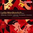 Russian Violin Recital with Lydia Mordkovitch