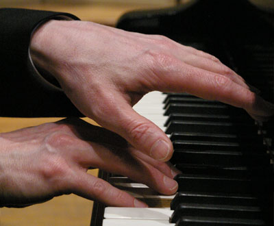 Nicholas Walker Piano